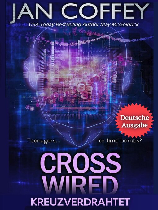Title details for Cross Wired (Kreuzverdrahtet) by May McGoldrick - Available